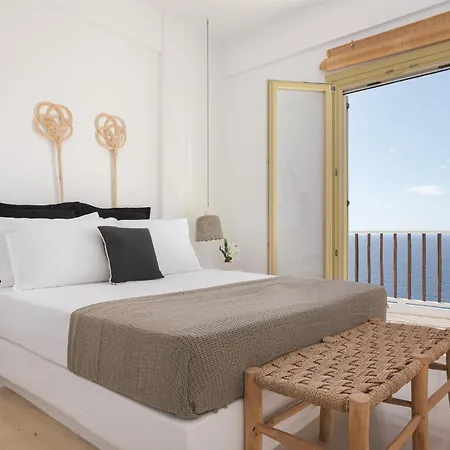 Kastella Sunset Villa Four Kythnos Exterior photo