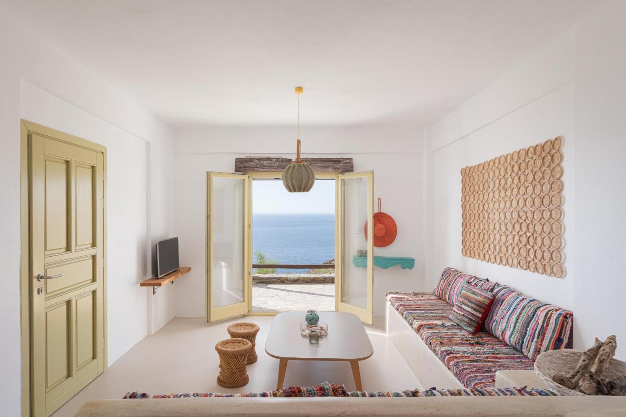 Villa Kastella Sunset Four Kythnos