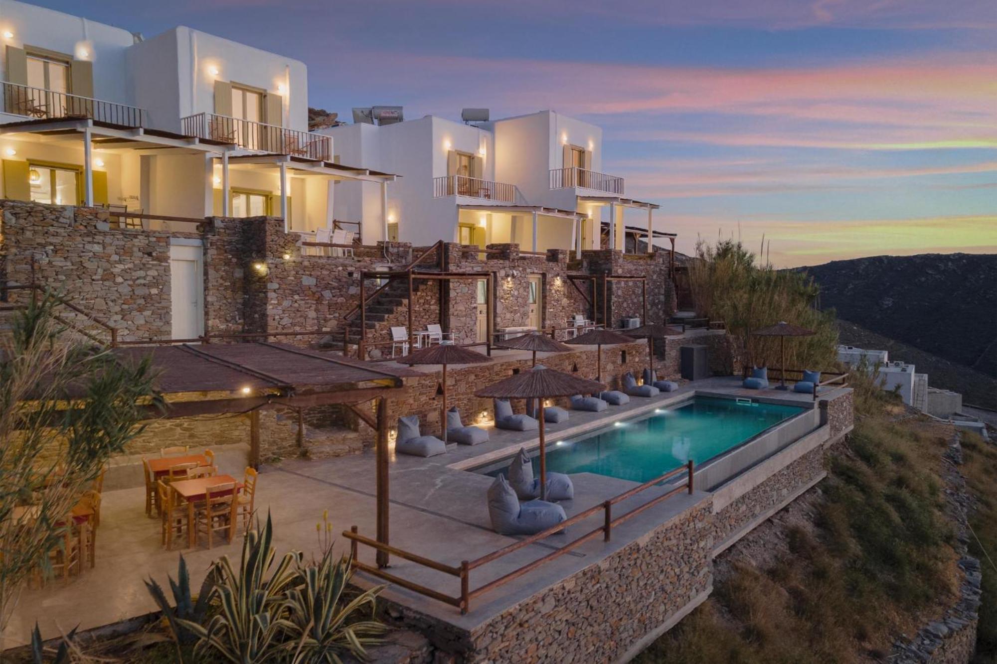 Villa Kastella Sunset Four