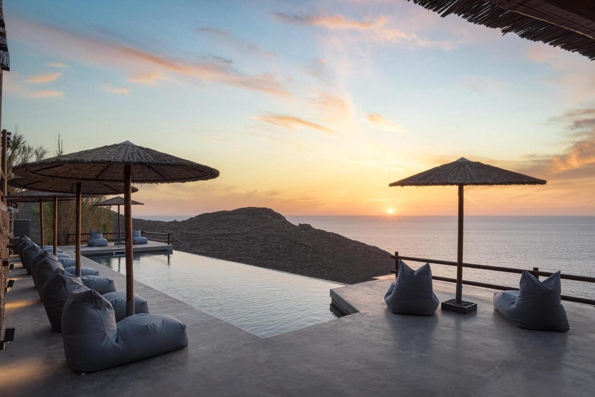 Kastella Sunset Four Villa Kythnos