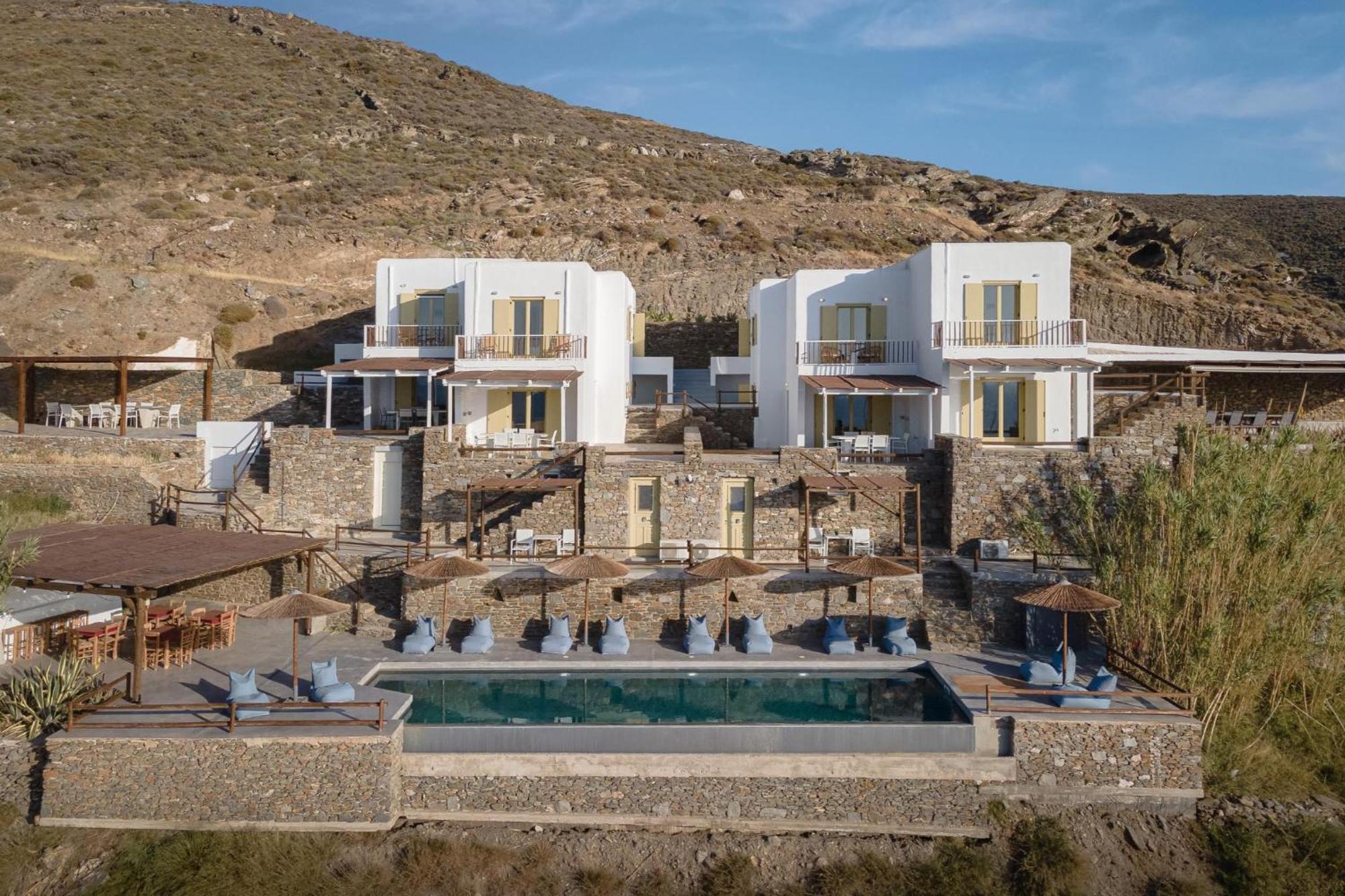 Villa Kastella Sunset Four Kythnos