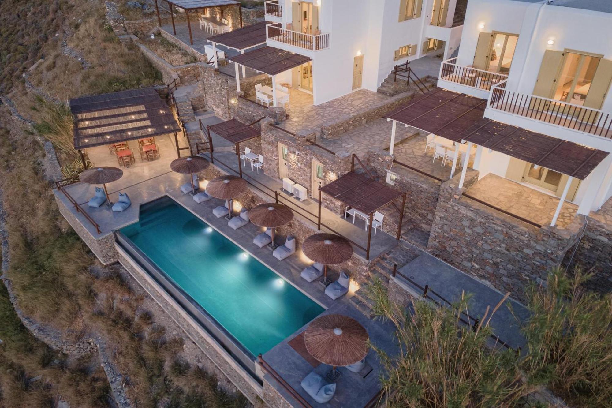 Villa Kastella Sunset Four